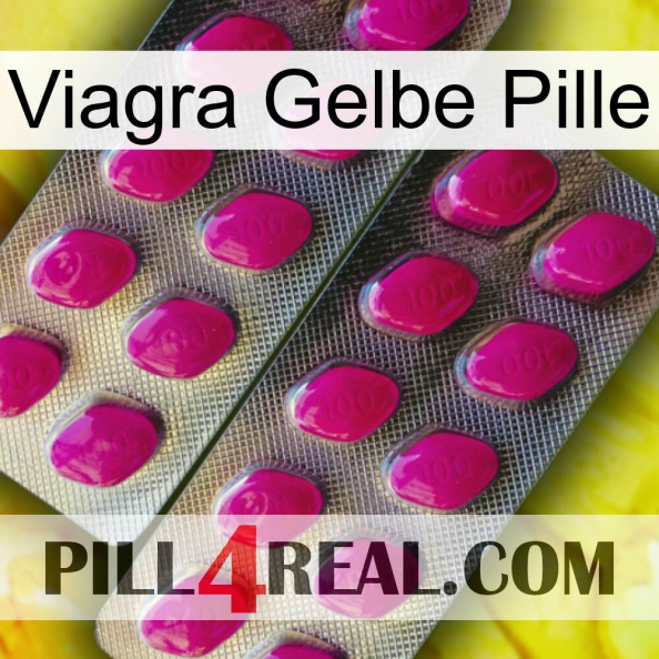 Viagra Yellow Pill 10